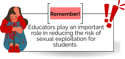 Educators role in CSE